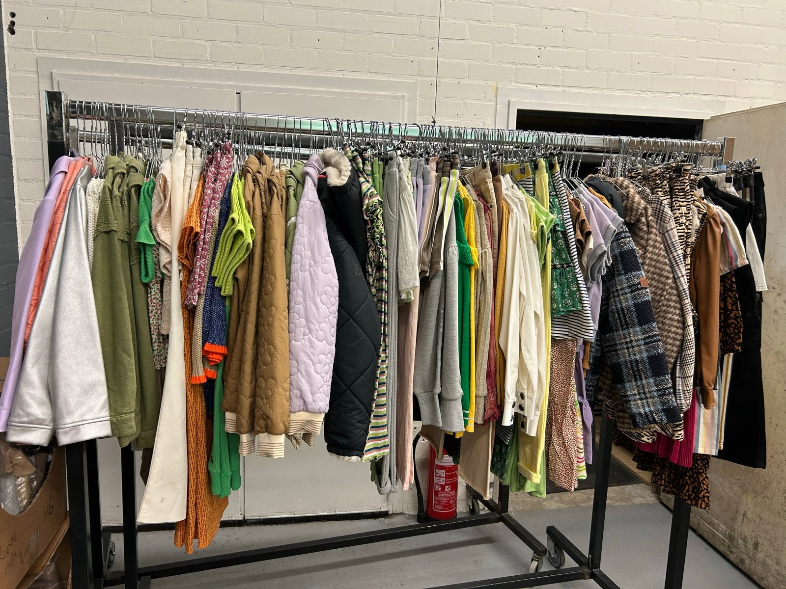Partij 161 st. Like Flo kinderkleding maat 128 meisjes nie, Ophalen of Verzenden, Nieuw, Meisje, Setje