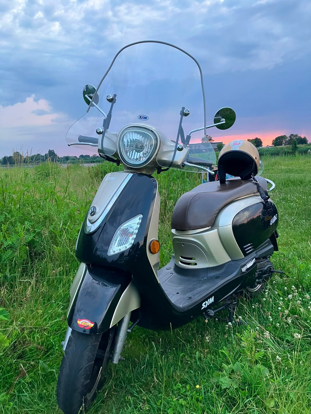 SYM Fiddle 3 | 2015 | Recent nagekeken | Rijklaar, Ophalen, Gebruikt, Maximaal 45 km/u, Benzine