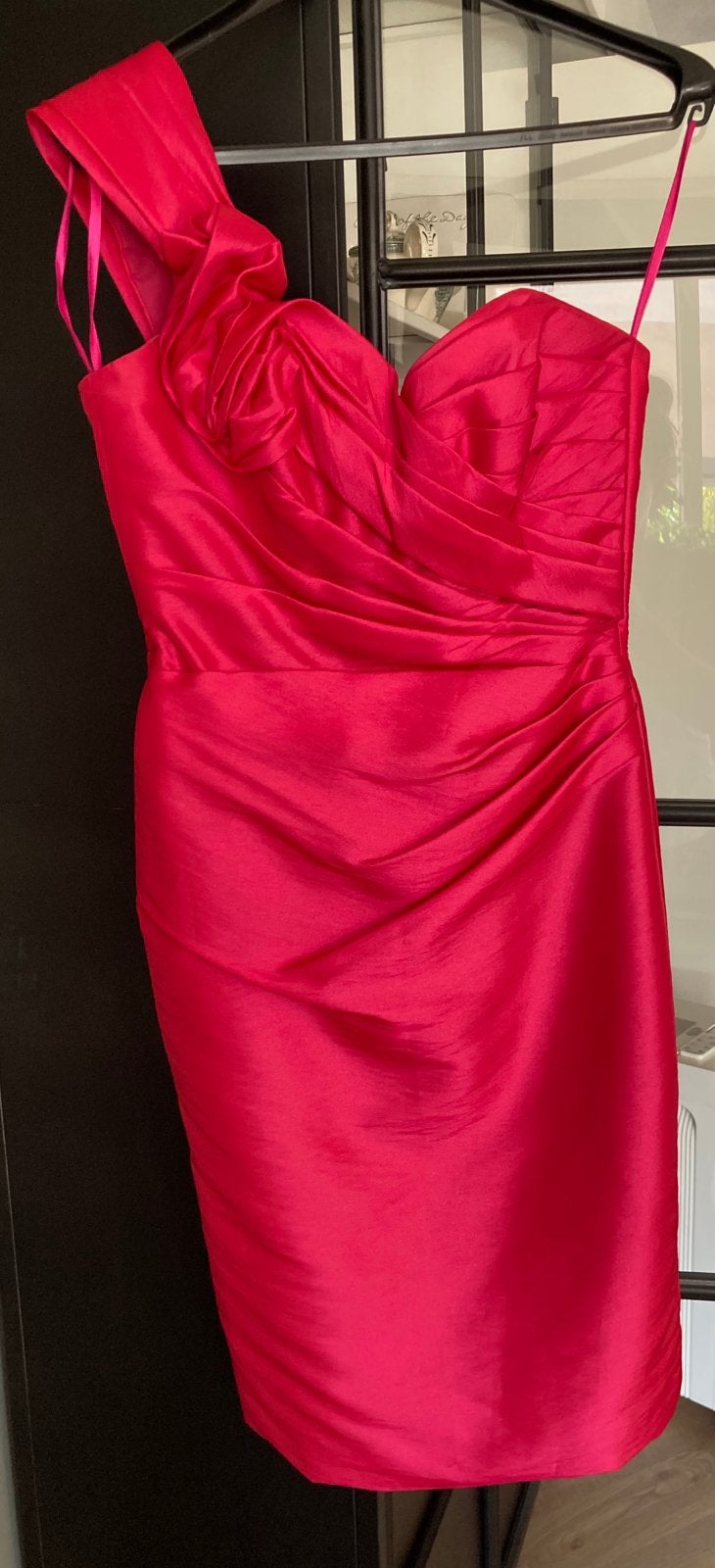 Elegante jurk gala/feestgelegenheid, Maat 38/40 (M), Galajurk, Ophalen of Verzenden, Zo goed als nieuw