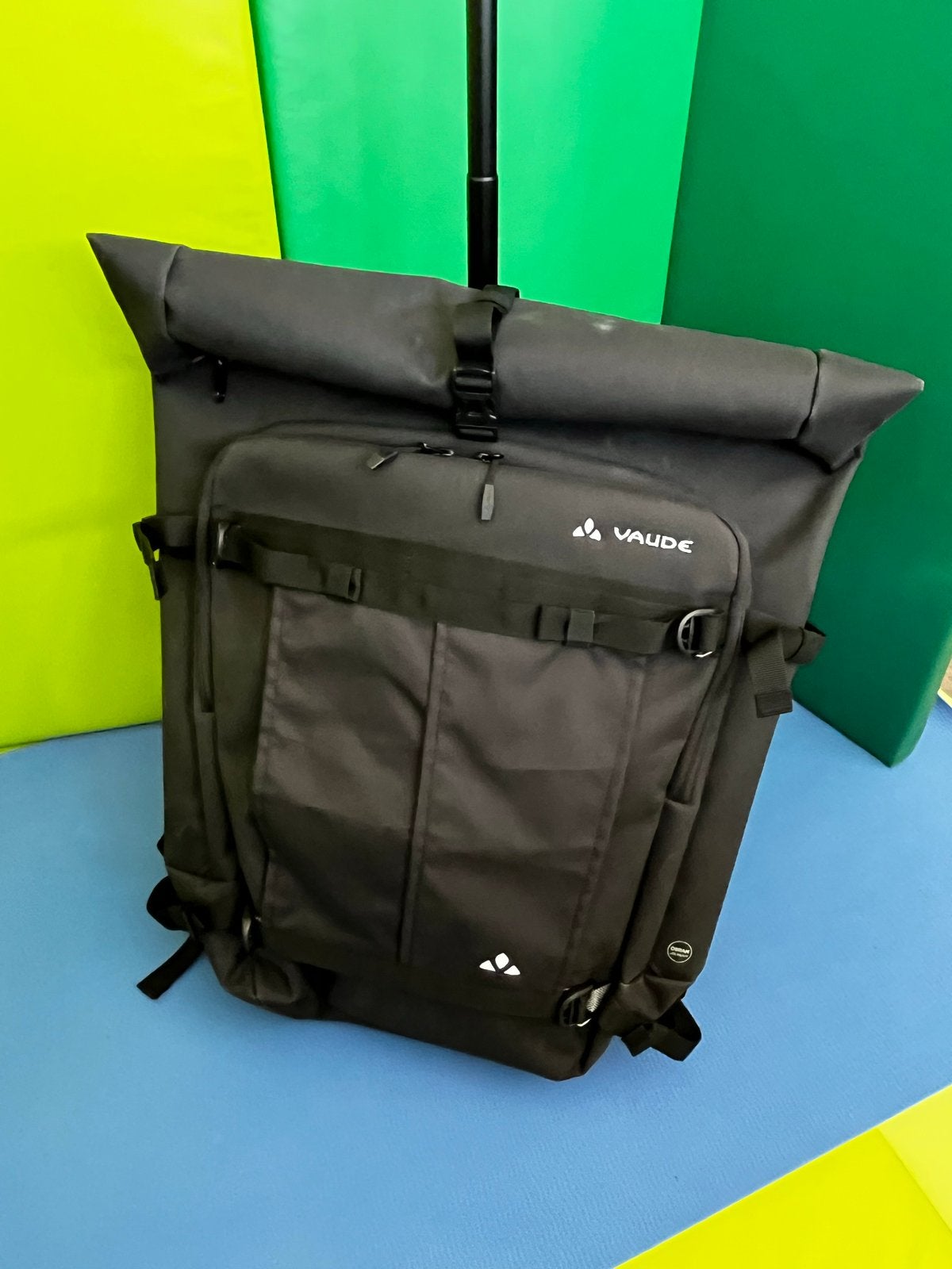 Vaude Vaude ExCycling Pack 30+10 rugzak - Zo goed als nieuw!, 40 cm of meer, Ophalen of Verzenden, Zo goed als nieuw, Waterdicht