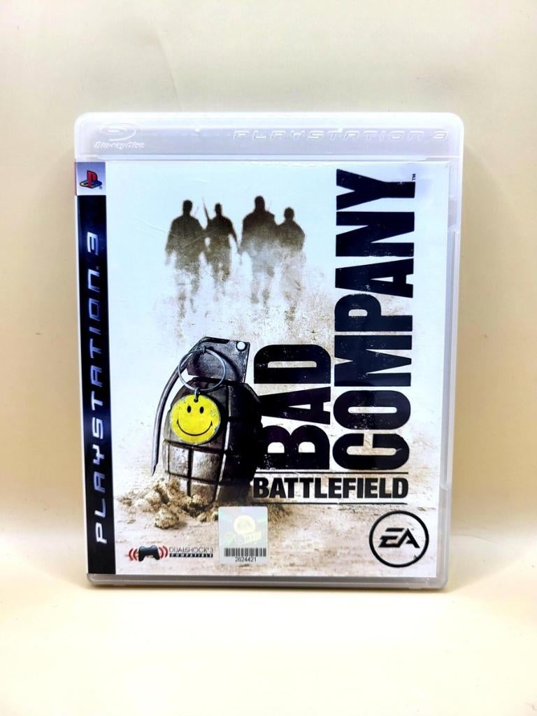 Battlefield Bad Company - PlayStation 3 - PS3, Shooter, 1 speler, Sony support, Taurusavenue 16 Hoofddorp