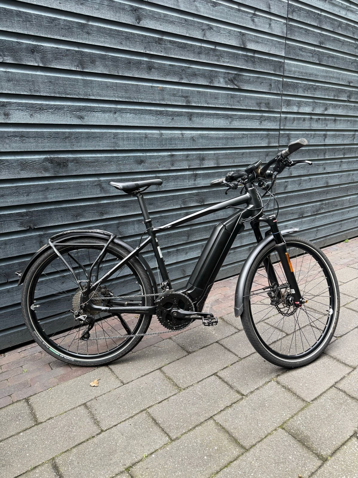 Giant Quick-E Speed Pedelec  maat M, Ophalen, Gebruikt, 50 km per accu of meer, Giant