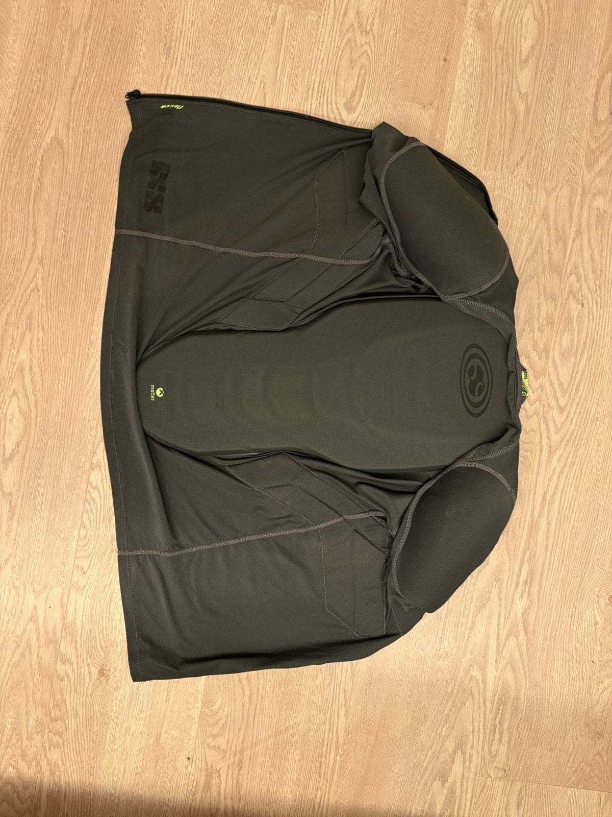Bodyprotector ixs, Ophalen of Verzenden, Gebruikt, M, Heer