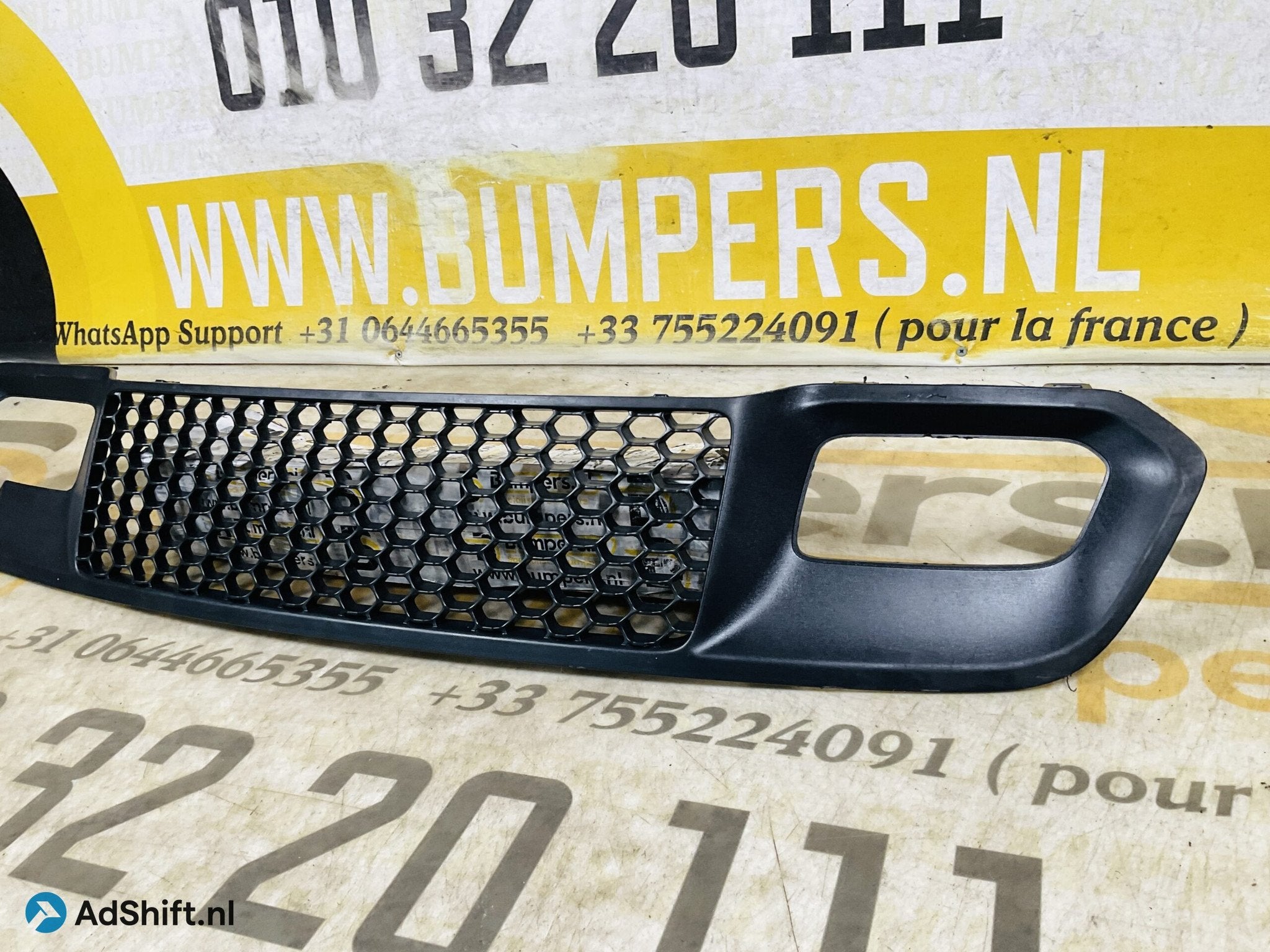 Grill Jeep Grand Cherokee 2017-2021 68262006A Bumper Rooster