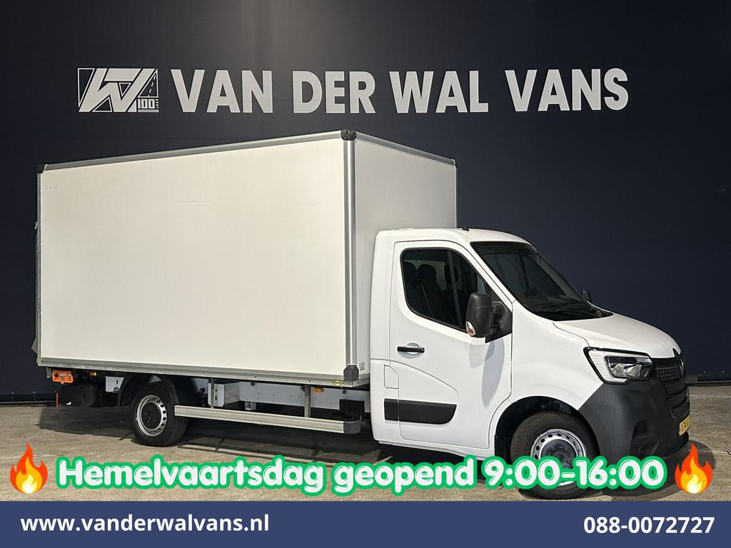 Renault Master 2.3 dCi 145pk Bakwagen Laadklep Euro6 Airco |, Voorwielaandrijving, 145 pk, Gebruikt, 4 cilinders