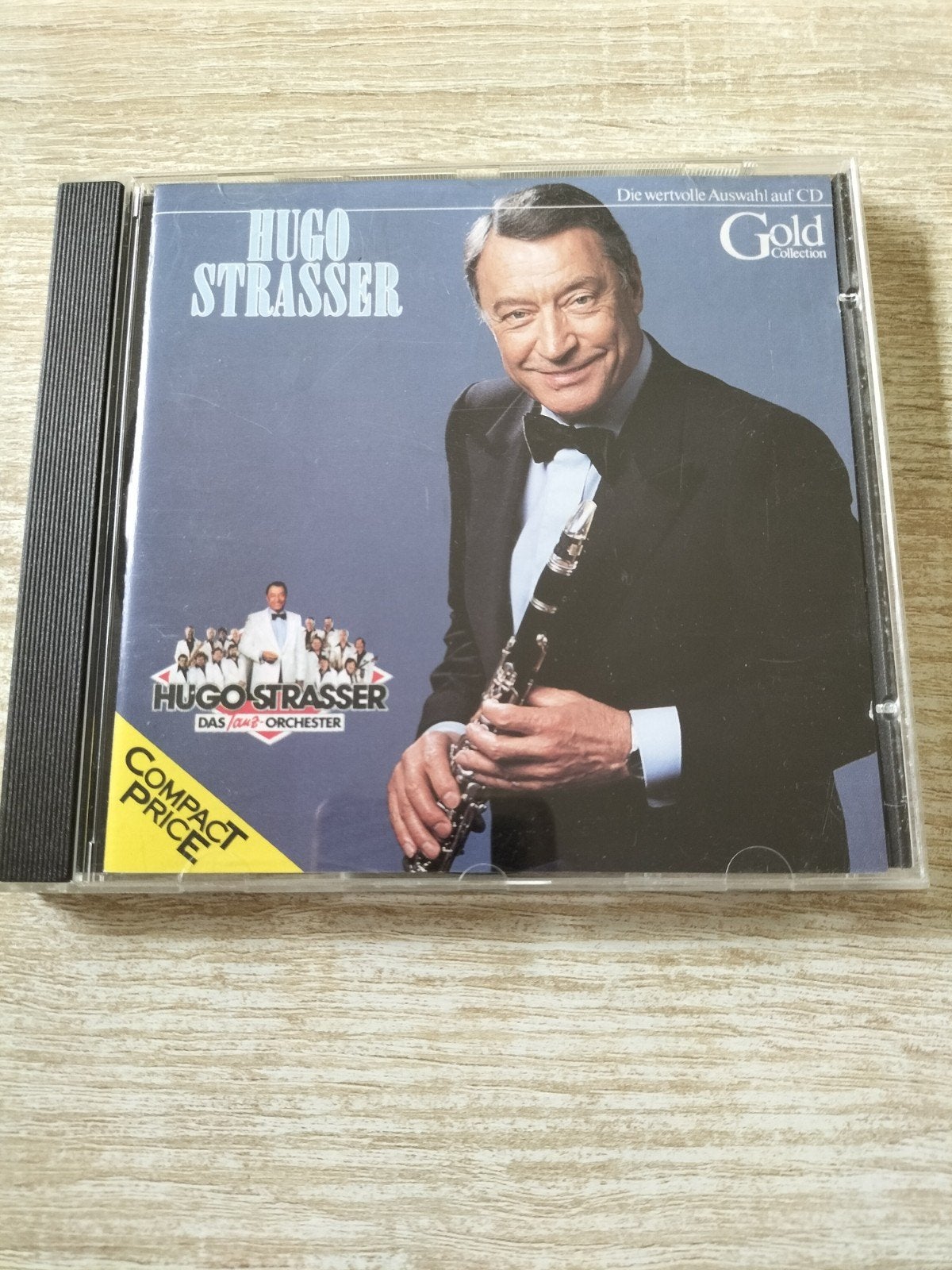 Hugo strasser - Hugo strasser, Ophalen of Verzenden