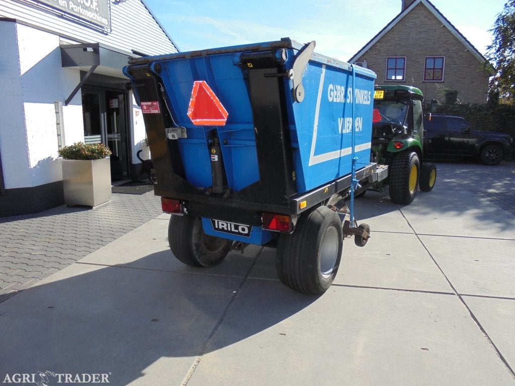 trilo SG 400 bladveeg/zuig combi, Niet opgegeven, -, Niet opgegeven