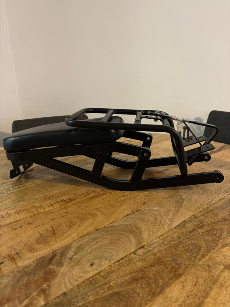 Fatbike v20 pro achterzitje & voorrek (Nieuw ongebruikt), Ophalen, Nieuw