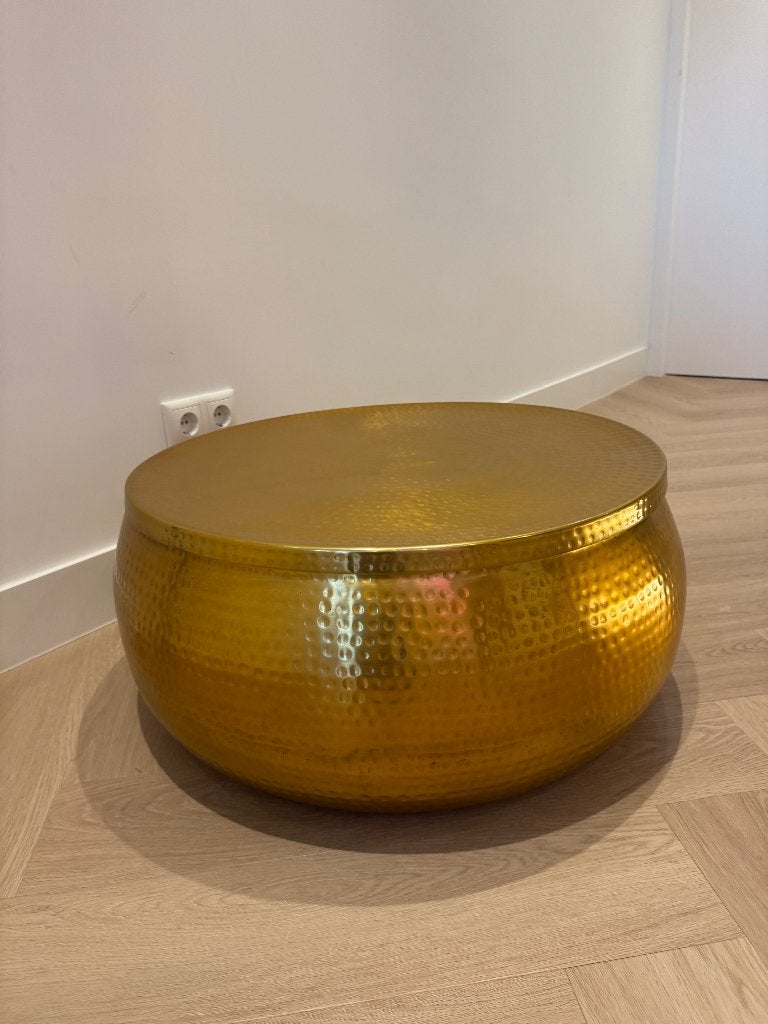 Salon tafel, Ophalen, 50 tot 100 cm, Rond, Nieuw