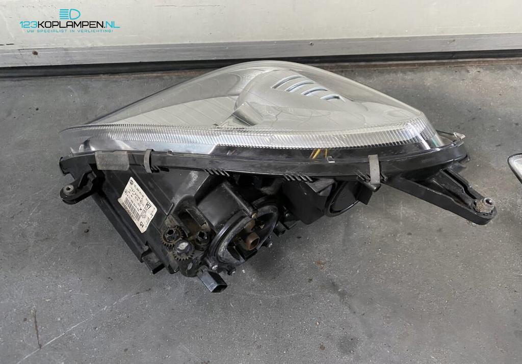 Mercedes SLK W171 Koplamp links rechts, Gebruikt, -, Ophalen of Verzenden, -