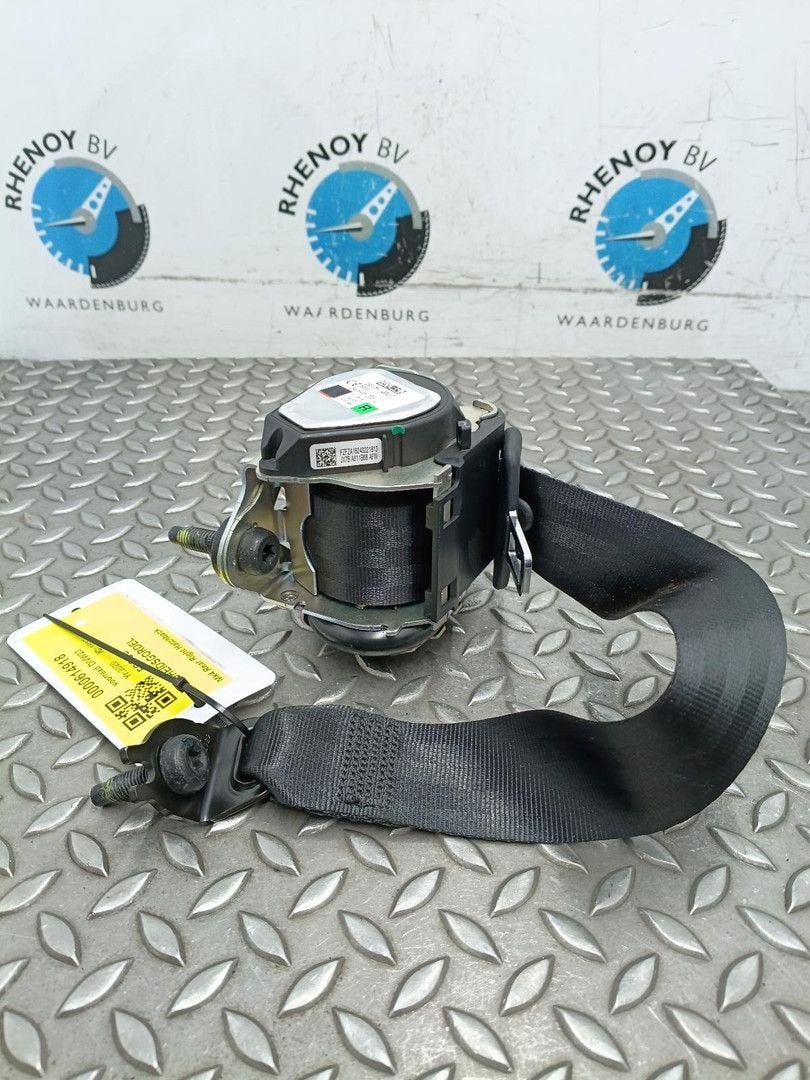 FORD FOCUS VEILIGHEIDSGORDEL JX7BA611B68AFW 2020, Auto-onderdelen, Ophalen of Verzenden, Gebruikt, ARN erkend