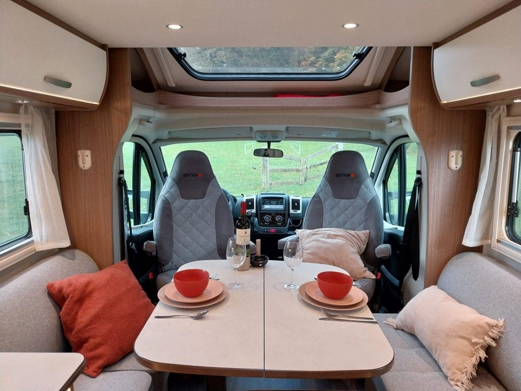 Caravans And Camping Luxe