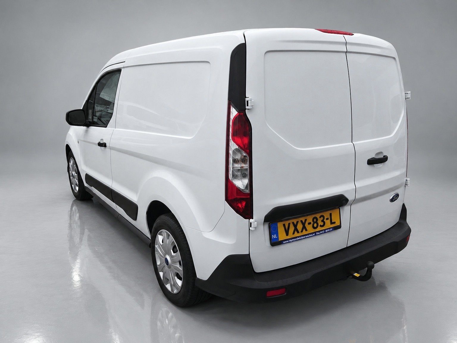 Ford Transit Connect 1.5 EcoBlue L1 Trend AIRCO NAVIGATIE CR, Voorwielaandrijving, Stof, Gebruikt, 4 cilinders