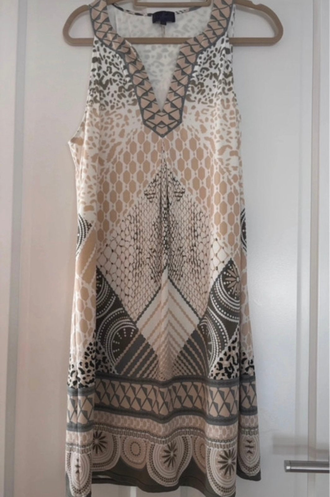 Hale bob jurk maat 42, Kleding | Dames, Jurken, Maat 42/44 (L), Ophalen of Verzenden, Zo goed als nieuw, H
