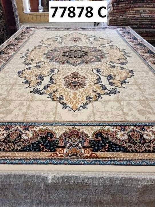 Tapijt 400x300cm, Ophalen, Zo goed als nieuw, Rechthoekig, 200 cm of meer