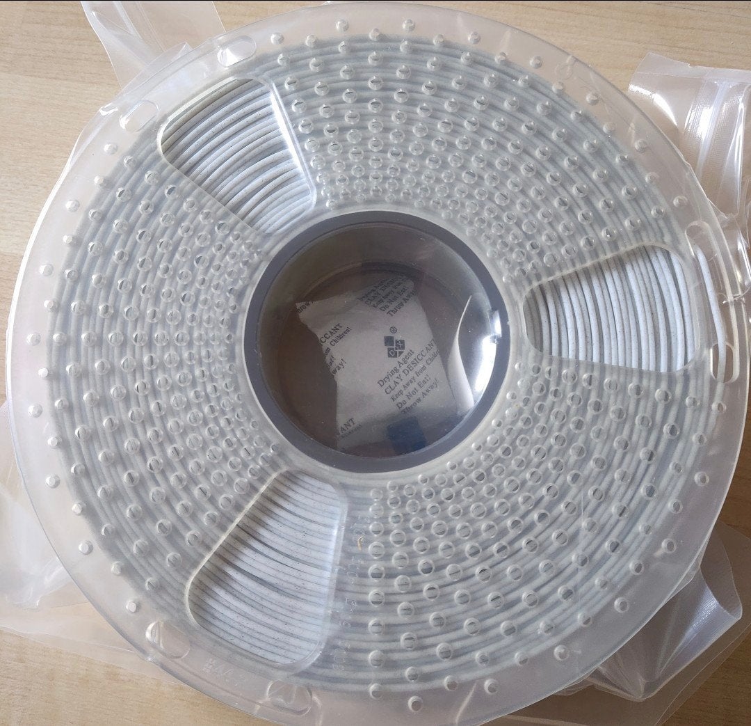 (Meerdere rollen) PLA Filament 3D-Printer Marmer, Computers en Software, 3D-printerbenodigheden, Nieuw, Filamentrollen, Ophalen of Verzenden