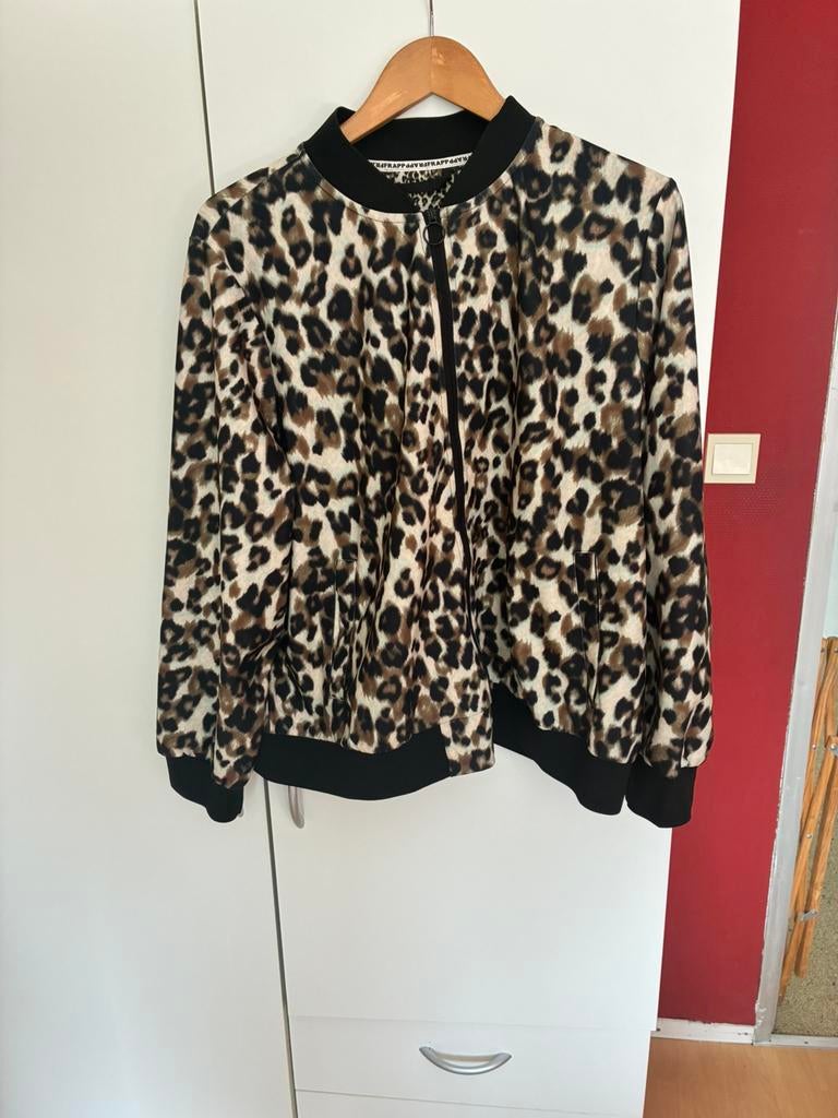 Jasje/vest van Frapp maat 42/44, Kleding | Dames, Ophalen of Verzenden, Zo goed als nieuw, Trui of Vest