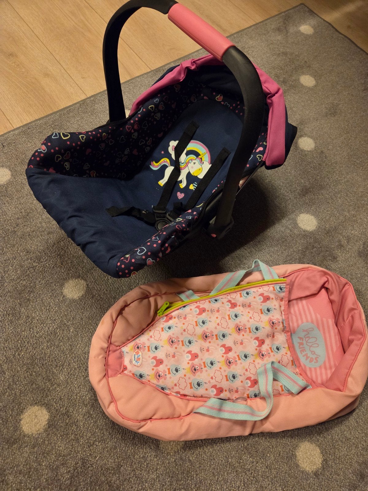 poppen spullen, Ophalen, Zo goed als nieuw, Babypop