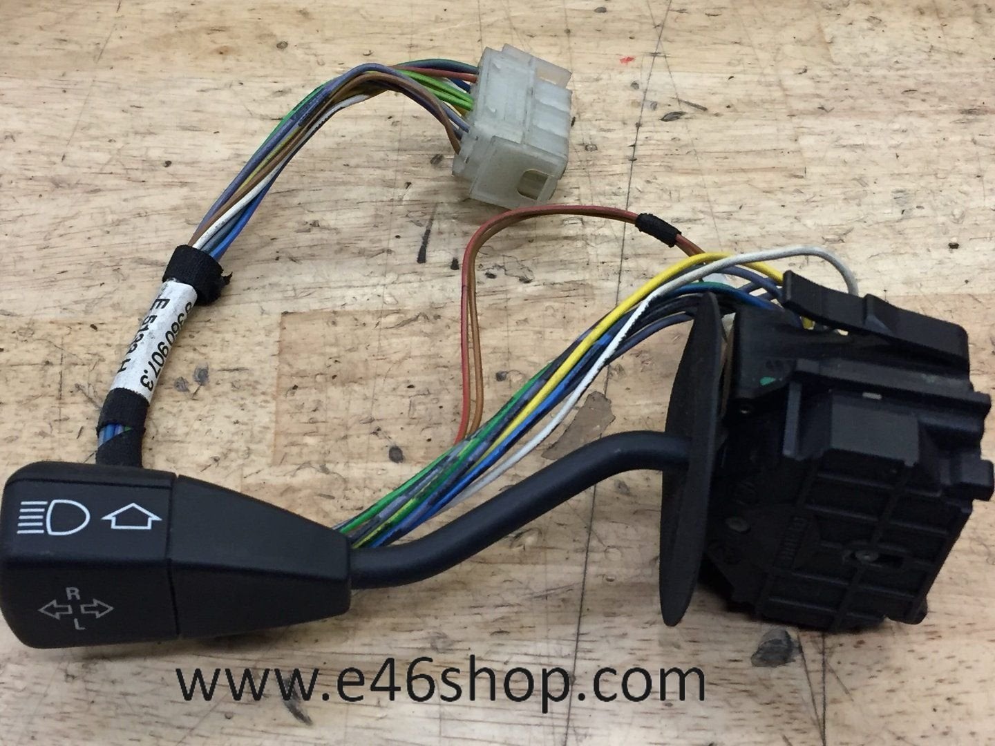 Knipperlicht schakelaar BMW E36 Z3 oe 61318360907 org nieuw, -, -, Nieuw, Ophalen of Verzenden