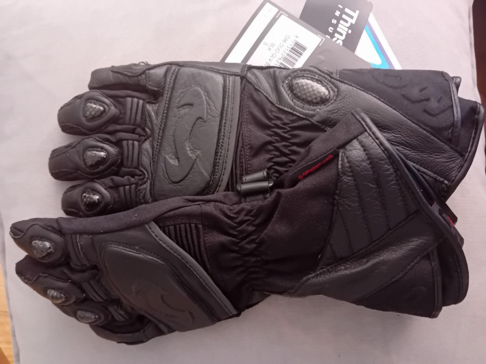 MQP motorhandschoenen thinsulate, ook geschikt voor fatbike, Ophalen of Verzenden, Nieuw met kaartje, Handschoenen
