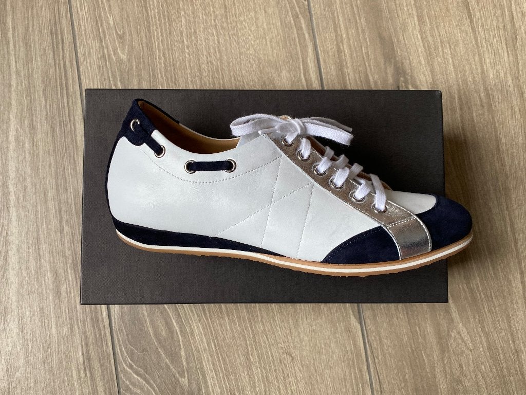 Dames schoenen Marcos Nalini maat 38,5 nieuw €199,95, Kleding | Dames, Wit, Nieuw, Marcos Nalini, Ophalen of Verzenden