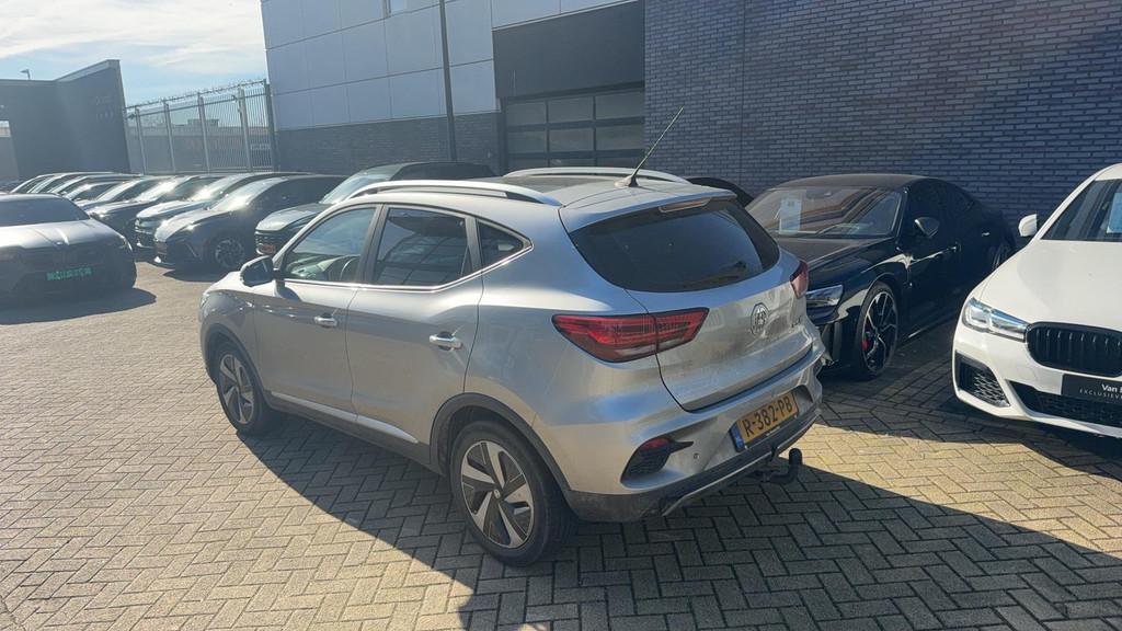 MG ZS EV Long Range Luxury 70 kWh, Auto's, MG, 12 maanden, Gebruikt, ZS, Origineel Nederlands