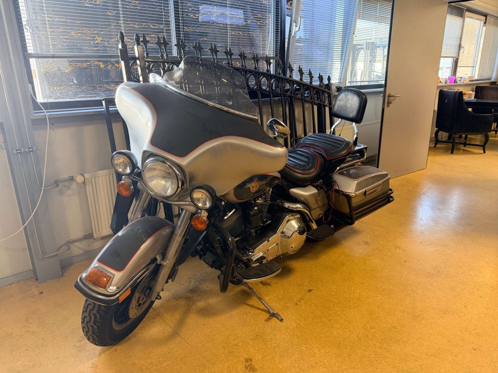 ️ Harley-Davidson Electra Glide Classic 90th Anniversary, Motoren, Motoren | Harley-Davidson, Niet ingevuld, Chopper, Niet ingevuld