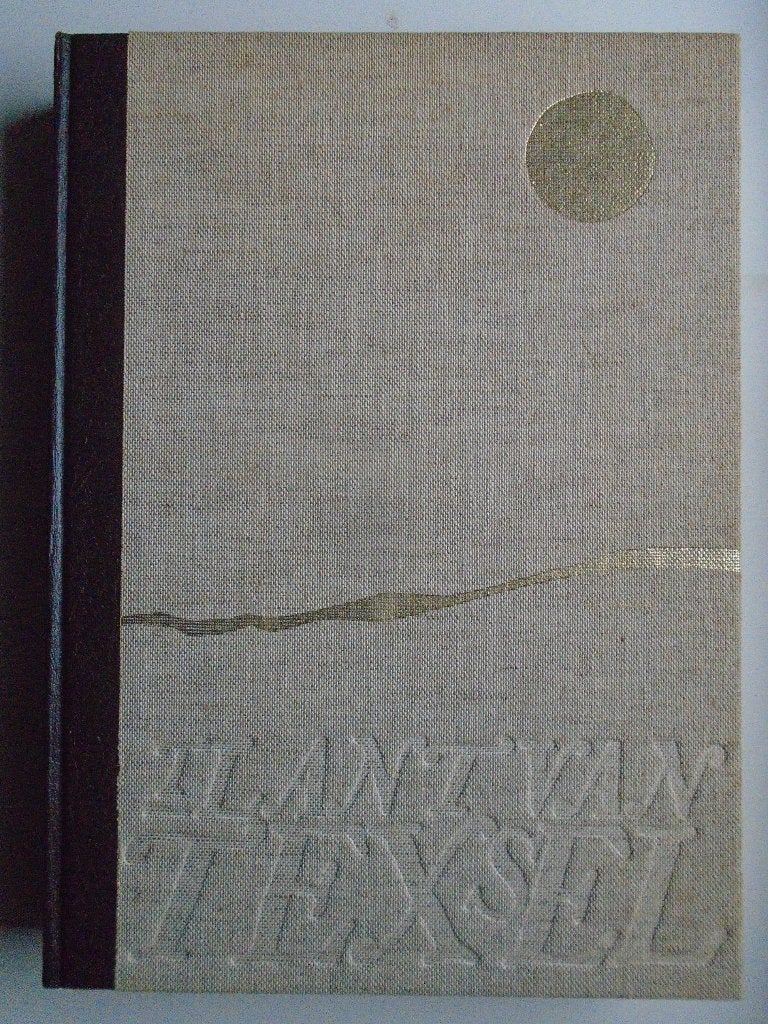 tLant van Texsel, Ophalen of Verzenden, Gelezen, J.A. van der Vlis