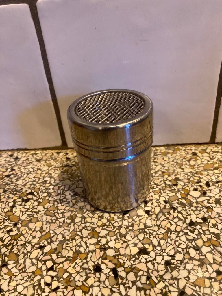Strooibusje, Ophalen of Verzenden, Zo goed als nieuw