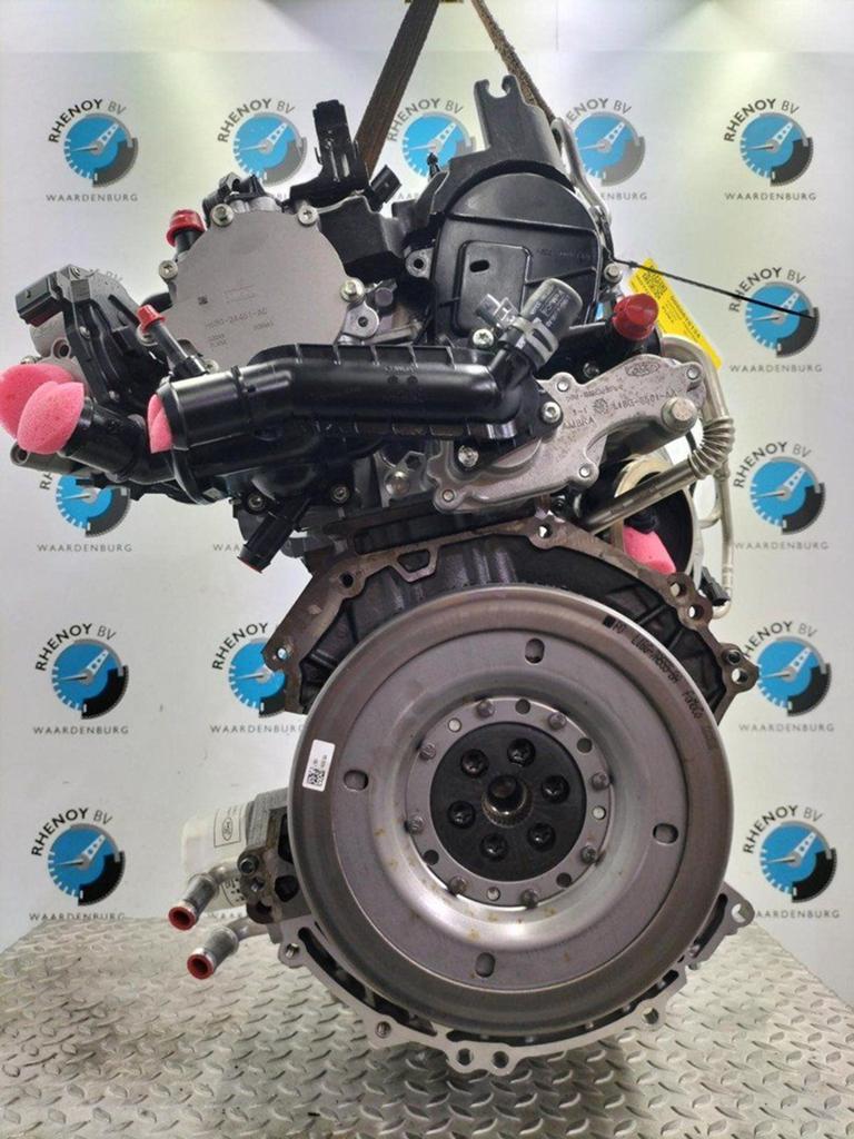 FORD PUMA MOTOR BZJA 2022, Ophalen of Verzenden, Gebruikt, Stiba lid