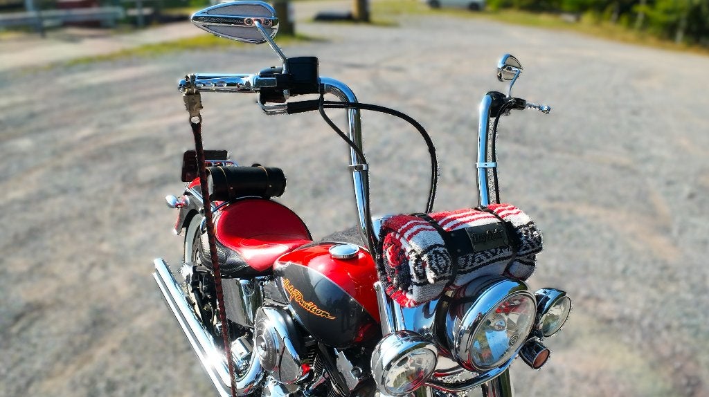 Foto 7 van Harley Softail Deluxe