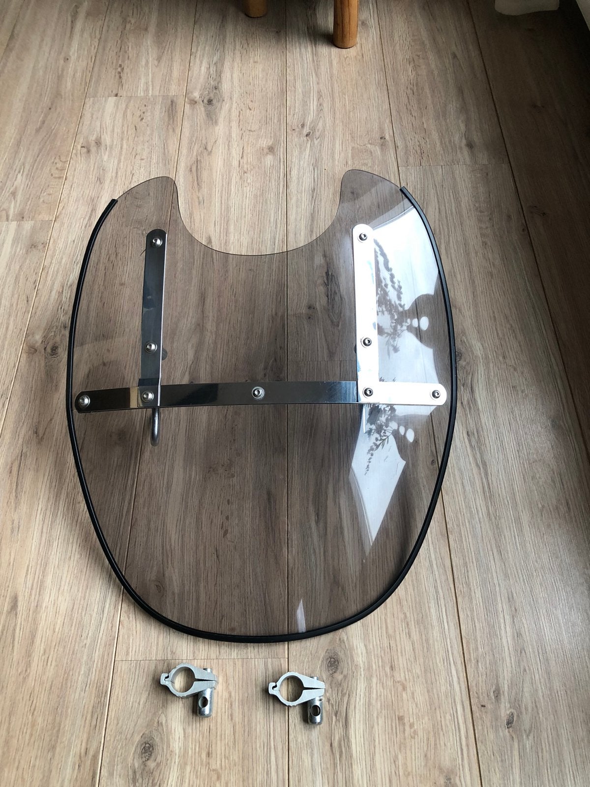 Windscherm motor, Motoren, Ophalen of Verzenden, Zo goed als nieuw