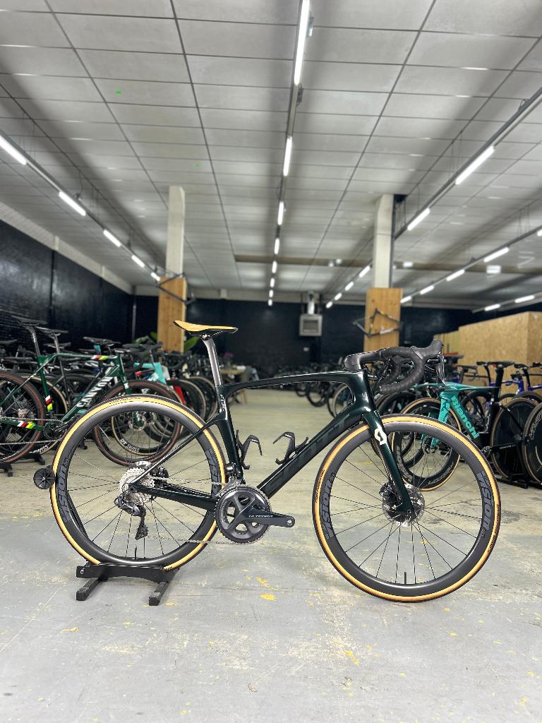 Scott Foil 10 Di2 Carbon Racefiets, Ophalen, Zo goed als nieuw, Overige typen