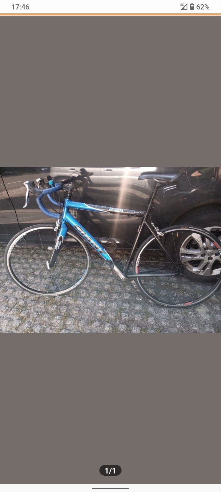 Giant FCR Compact Road Racefiets - Maat L, 27 versn., Fietsen en Brommers, Ophalen