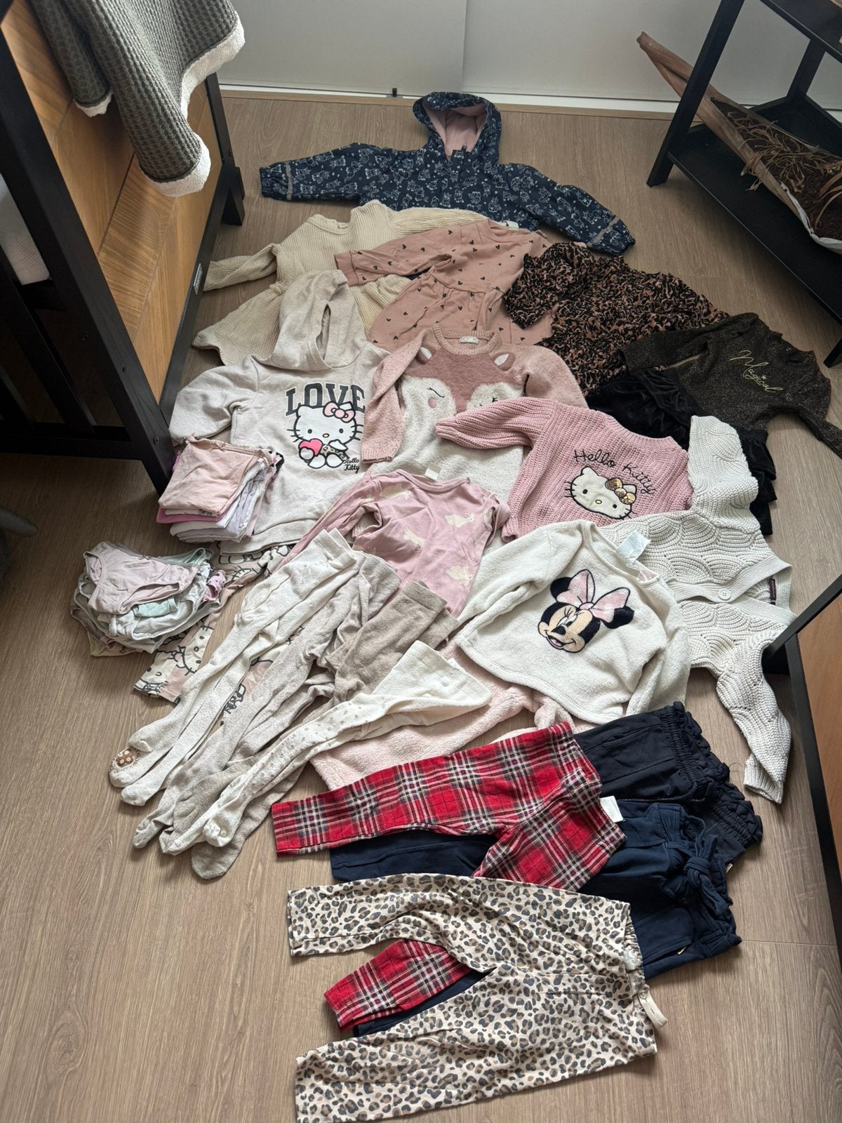 Winter garderobe maat 92, Ophalen of Verzenden, Zo goed als nieuw, Maat 92