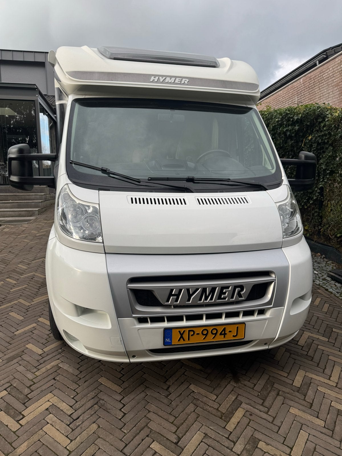 Hymer T 578 CL - Fiat 3.0L 180pk - Trekhaak - 2x Airco, Automaat, Fiat, 6 tot 7 meter, Diesel