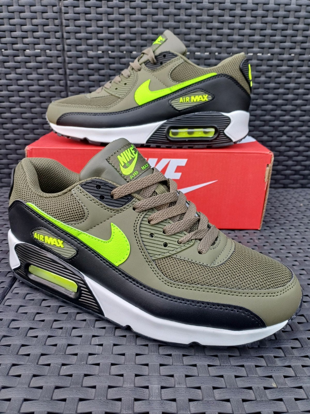 Nieuwe Nike Air Max 90, Ophalen of Verzenden, Nieuw, Zwart