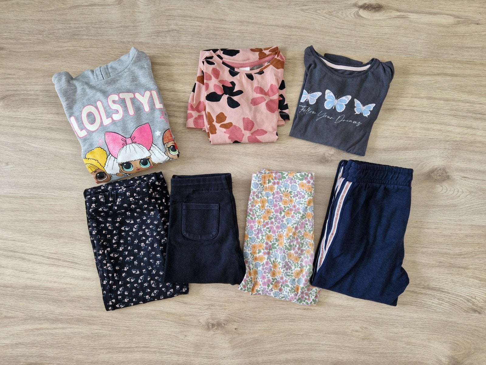 Diverse kleding maat 134/140, Ophalen of Verzenden, Gebruikt, Meisje