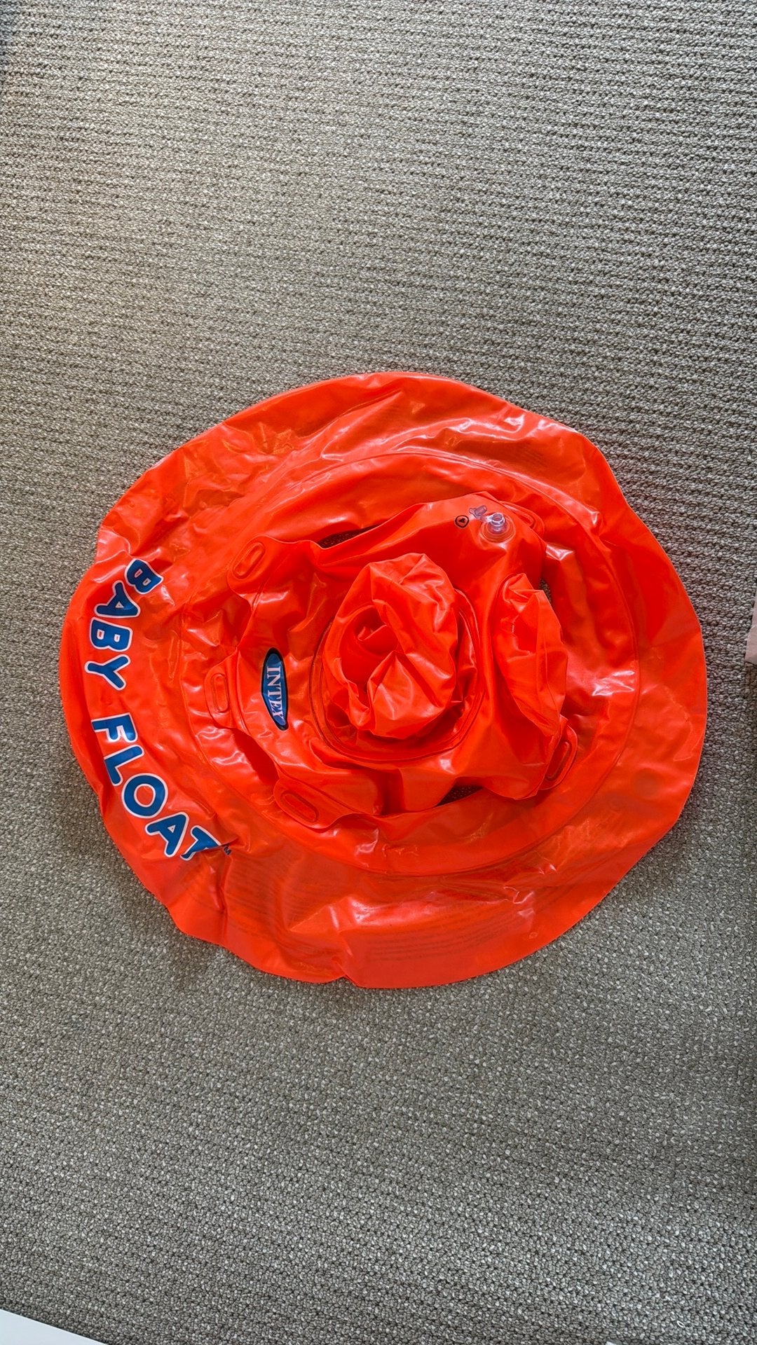 Baby float, Ophalen, Zo goed als nieuw, Jongetje of Meisje, Zwem-accessoire