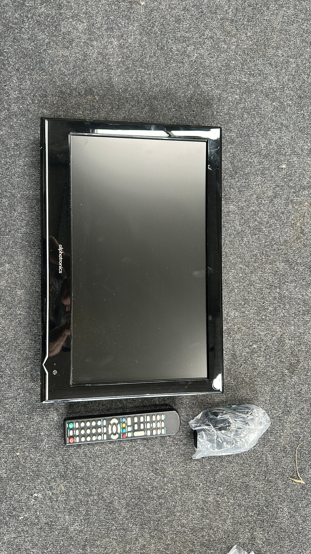 Alphatronics TV 12v tv eWDD Modell e19, Ophalen of Verzenden, 50 Hz, Overige merken