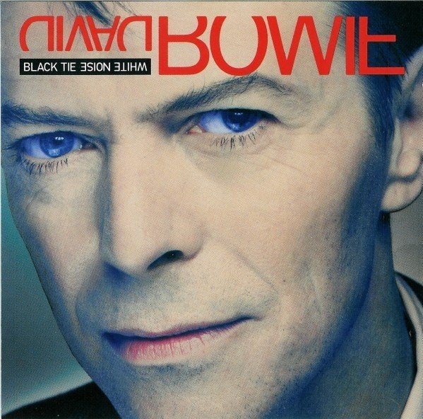 David Bowie – Black Tie White Noise, Ophalen of Verzenden, Zo goed als nieuw