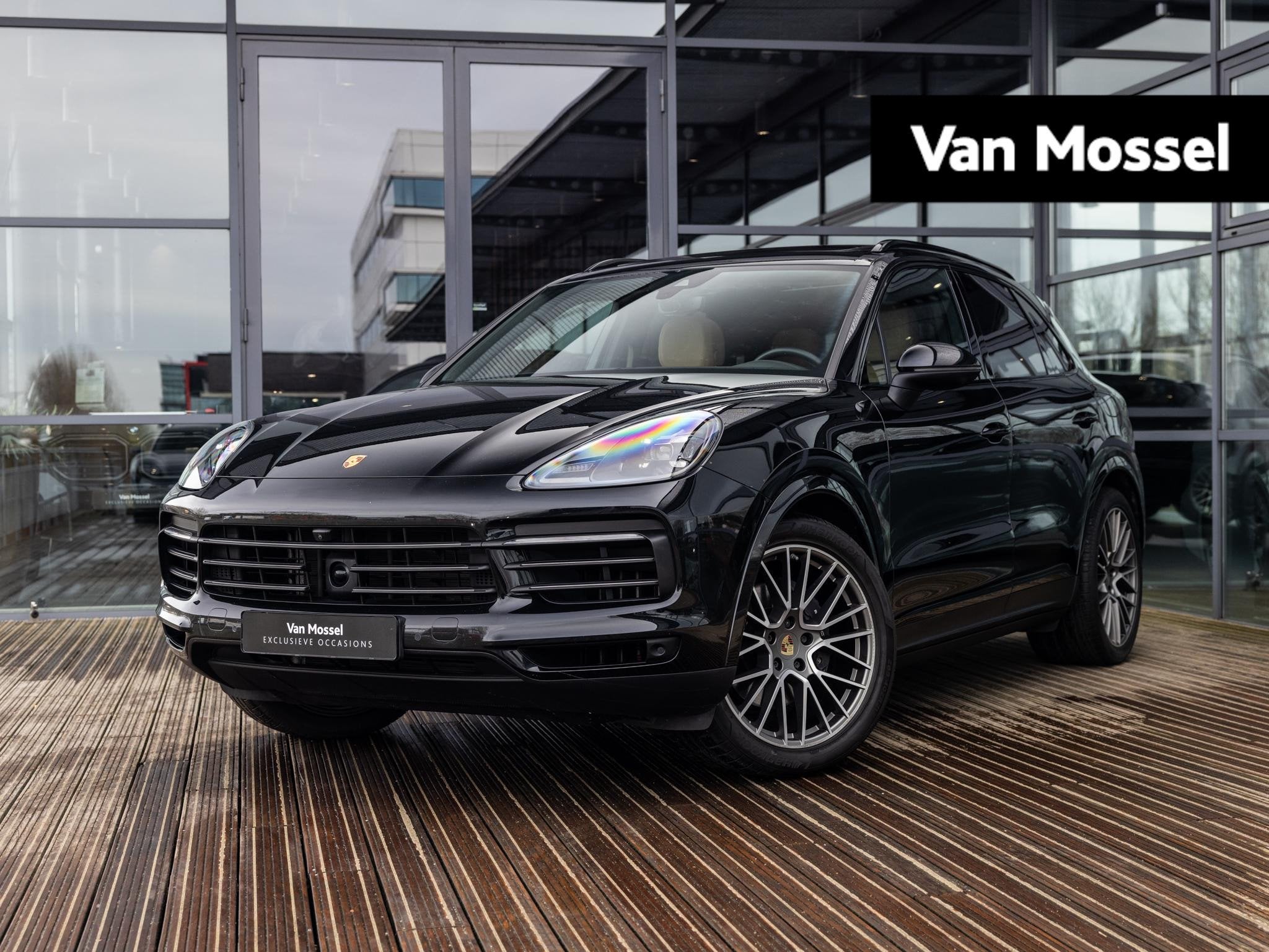 Porsche Cayenne 3.0 E-Hybrid Platinum Edition | SPORTCHRONO