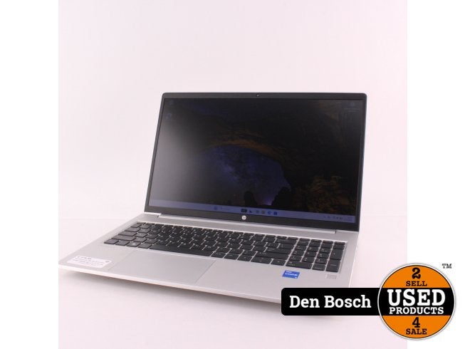 HP Probook 450 G9 I5-1235U 32GB 256GB Win 11 | A-Grade, Computers en Software, Windows Laptops, HP, Zo goed als nieuw, Support@hp.com