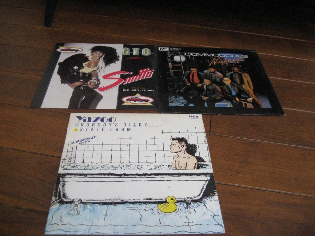 12 inch maxi singles, Ophalen of Verzenden, Gebruikt, 12 inch