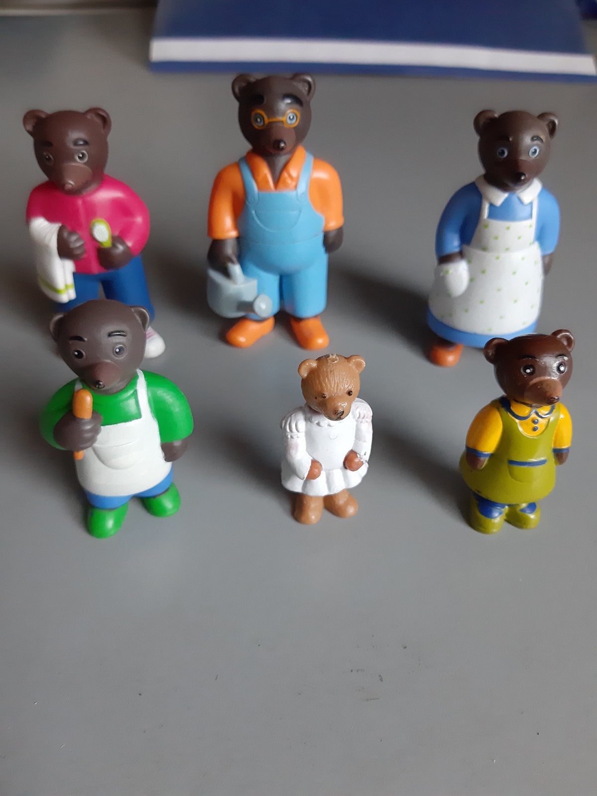 Grote partij poppetjes en figuren, zie alle foto,s, Ophalen of Verzenden, Zo goed als nieuw