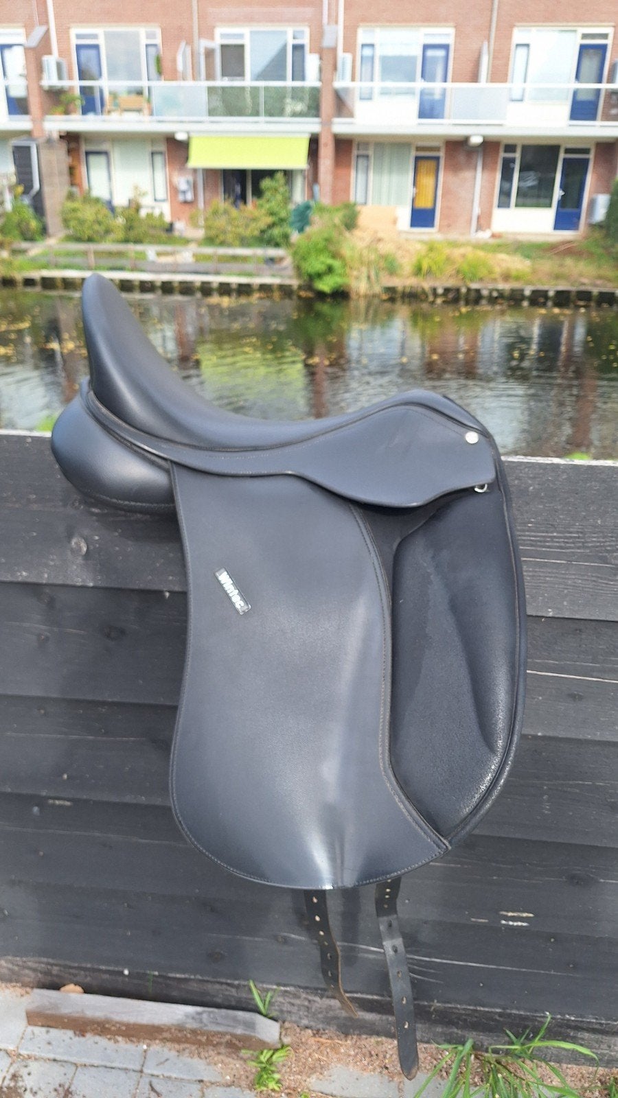 Wintec 500 Cair 17,5 inch, L (17.5 inch), Gebruikt, Dressuur, Wintec