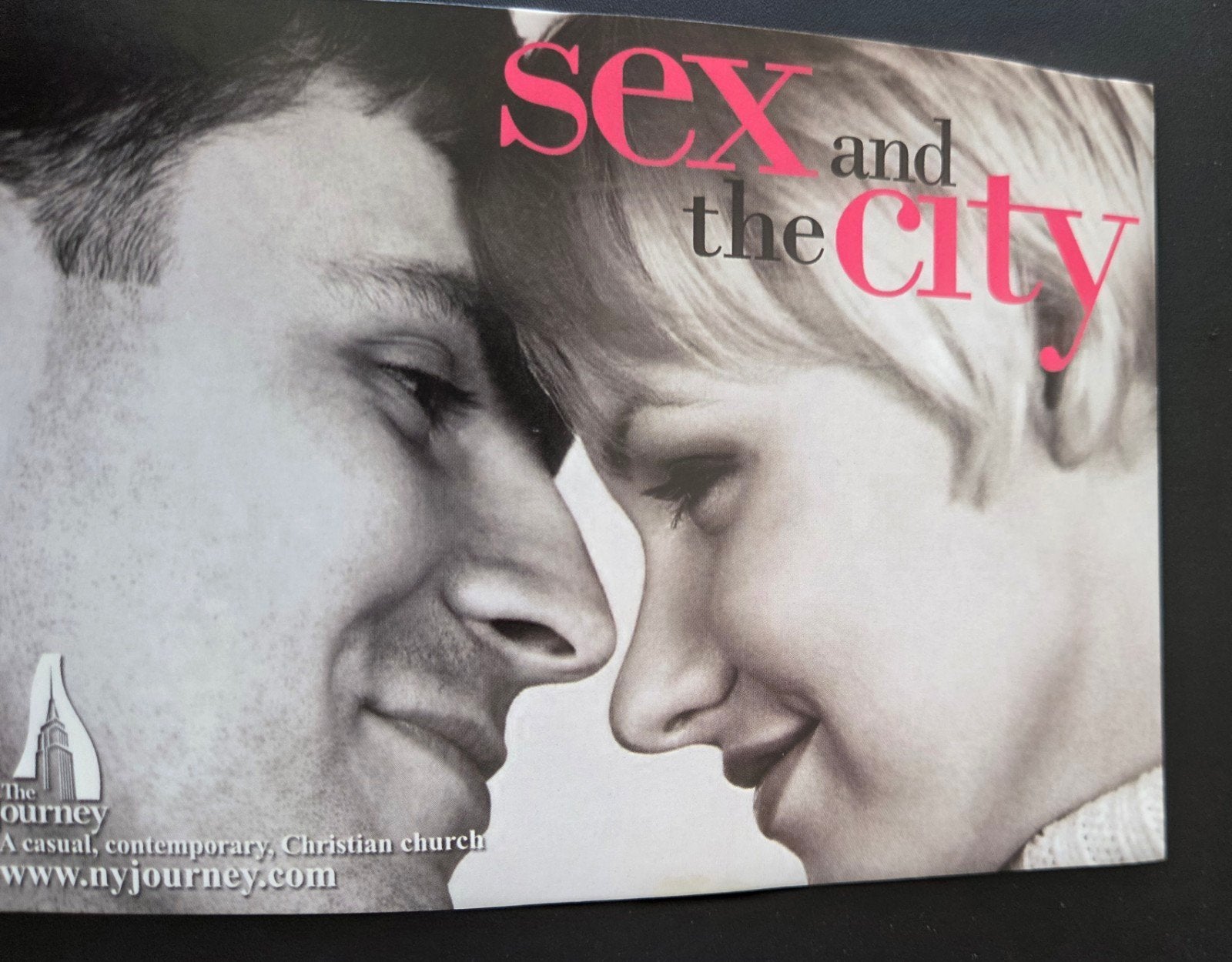 Sex and the City, Verzenden, 1980 tot heden, Ongelopen, Overige thema's