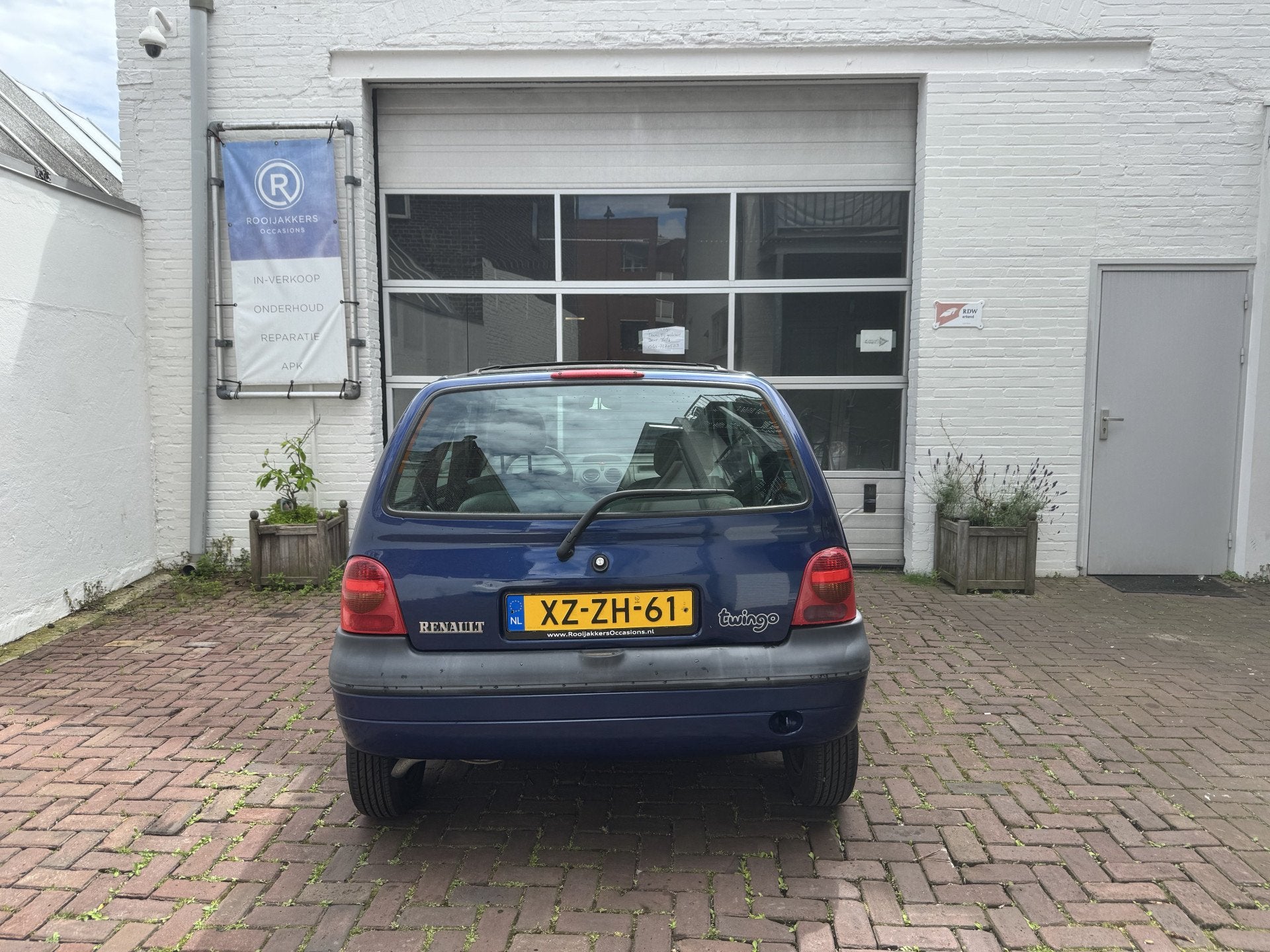 Renault Twingo 1.2 Hélios Panorama/schuifdak/Elect.ramen/CV, foto 5