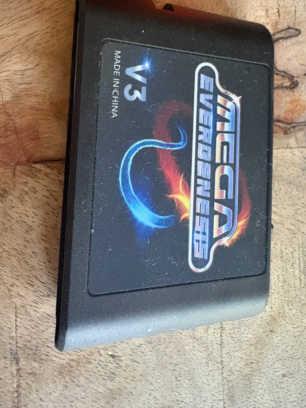 ashcartridge voor de Sega Mega Drive / Genesis, 1 speler, Ophalen of Verzenden, Zo goed als nieuw, Vanaf 3 jaar