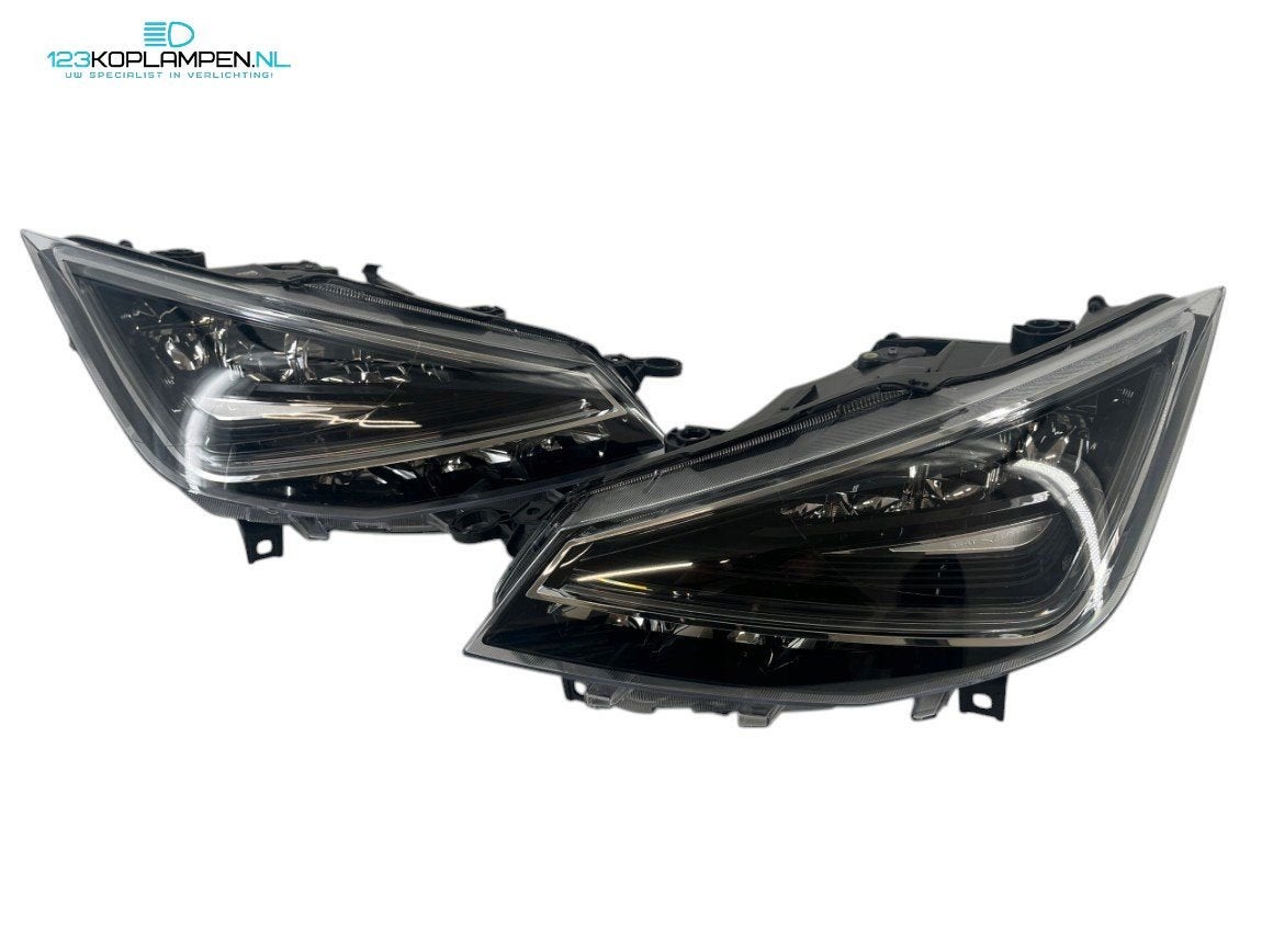 Seat Ibiza 6F Full LED koplamp koplampen links rechts